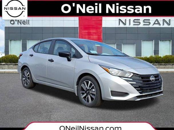 NISSAN VERSA 2024 3N1CN8DV9RL923793 image