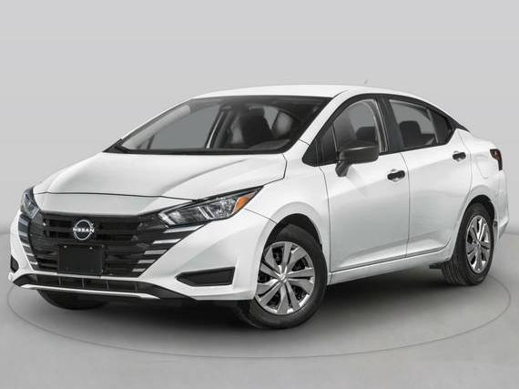 NISSAN VERSA 2024 3N1CN8FV8RL915391 image
