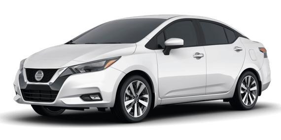 NISSAN VERSA 2024 3N1CN8FV4RL867453 image