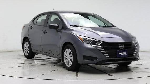 NISSAN VERSA 2024 3N1CN8DV1RL899909 image