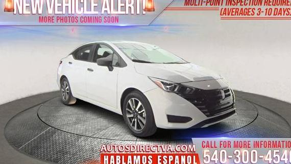 NISSAN VERSA 2024 3N1CN8DVXRL930137 image