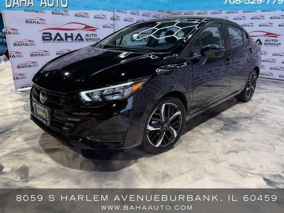 NISSAN VERSA 2024 3N1CN8FV4RL910513 image