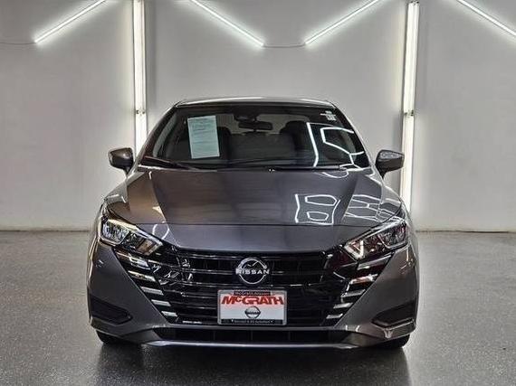 NISSAN VERSA 2024 3N1CN8EV1RL895342 image