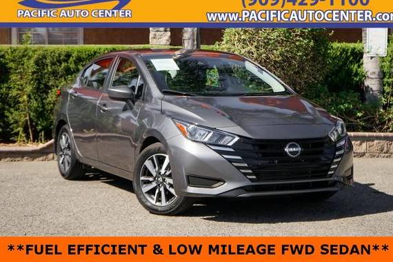 NISSAN VERSA 2024 3N1CN8EV5RL896977 image