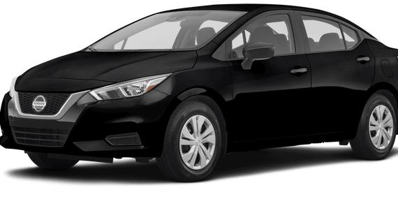 NISSAN VERSA 2024 3N1CN8DV1RL836082 image