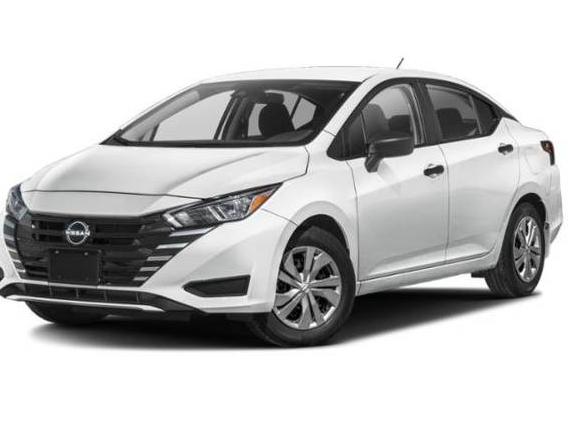 NISSAN VERSA 2024 3N1CN8DV9RL872893 image