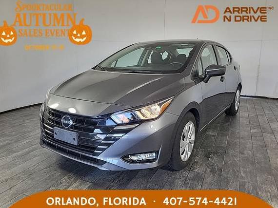 NISSAN VERSA 2024 3N1CN8DV3RL831076 image