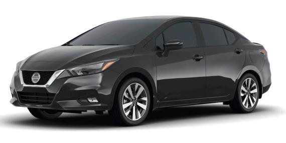 NISSAN VERSA 2024 3N1CN8FV8RL893988 image