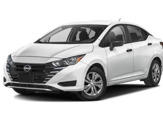 NISSAN VERSA 2024 3N1CN8DV1RL850600 image