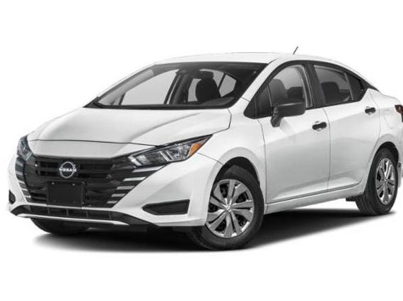 NISSAN VERSA 2024 3N1CN8DV5RL850437 image