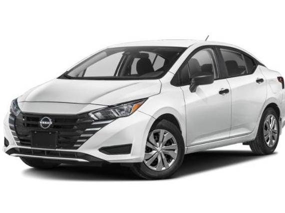 NISSAN VERSA 2024 3N1CN8DV0RL908387 image