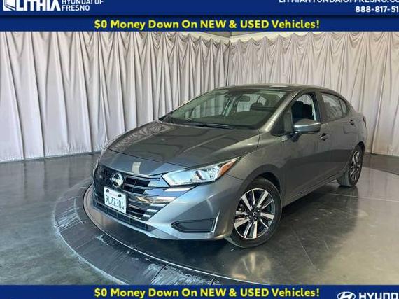 NISSAN VERSA 2024 3N1CN8EV8RL882474 image