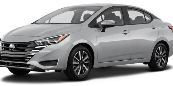 NISSAN VERSA 2024 3N1CN8EVXRL816508 image