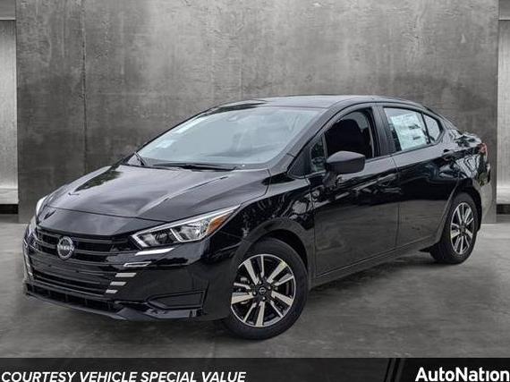 NISSAN VERSA 2024 3N1CN8DV0RL911385 image