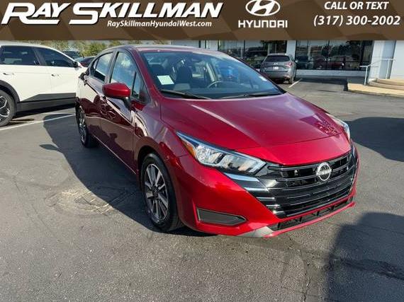 NISSAN VERSA 2024 3N1CN8EV4RL846488 image