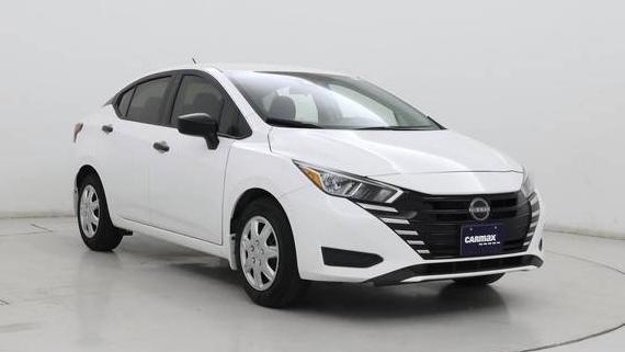 NISSAN VERSA 2024 3N1CN8DV4RL856049 image