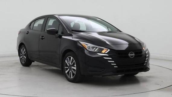 NISSAN VERSA 2024 3N1CN8EV6RL824850 image