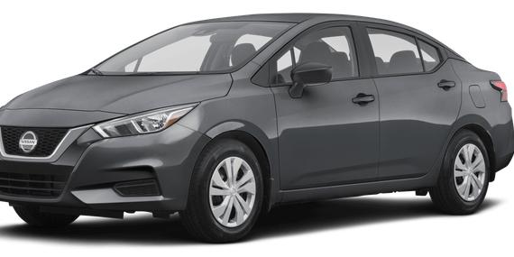 NISSAN VERSA 2024 3N1CN8DV8RL930668 image
