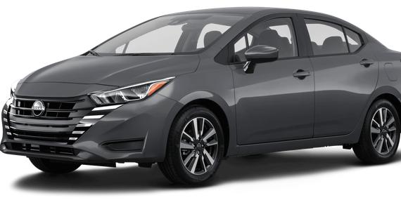 NISSAN VERSA 2024 3N1CN8EV9RL901484 image