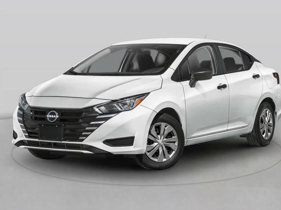 NISSAN VERSA 2024 3N1CN8DV1RL896105 image
