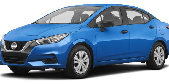 NISSAN VERSA 2024 3N1CN8DV9RL927228 image