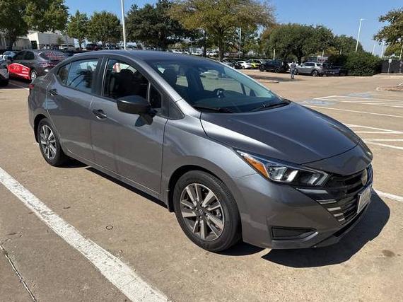 NISSAN VERSA 2024 3N1CN8DV3RL925782 image