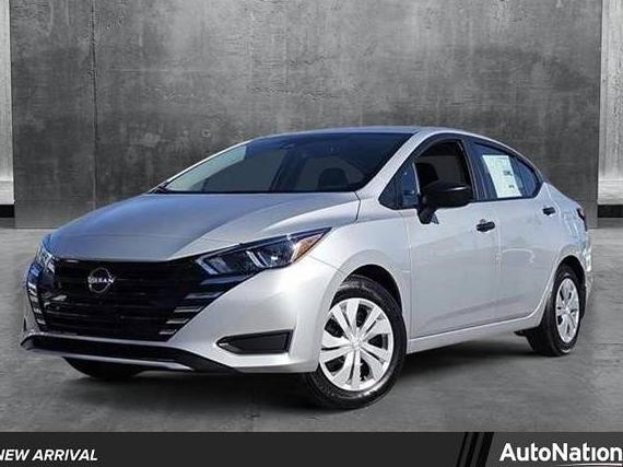 NISSAN VERSA 2024 3N1CN8DV8RL866342 image