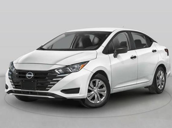NISSAN VERSA 2024 3N1CN8DV6RL911200 image
