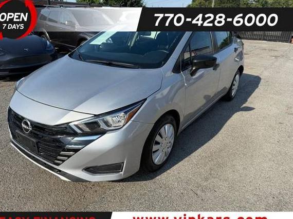 NISSAN VERSA 2024 3N1CN8DV5RL841351 image