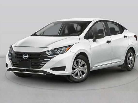 NISSAN VERSA 2024 3N1CN8DV3RL922848 image