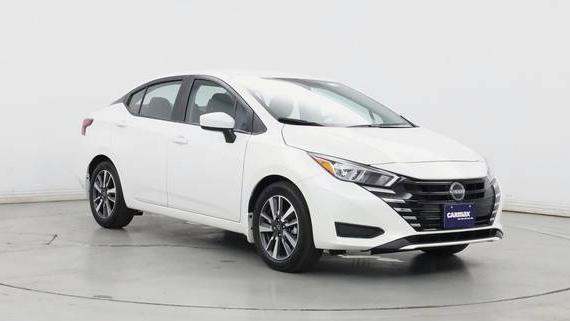 NISSAN VERSA 2024 3N1CN8EV2RL877254 image