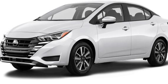 NISSAN VERSA 2024 3N1CN8EV4RL925966 image