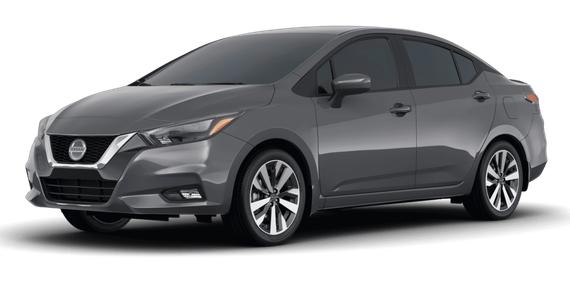 NISSAN VERSA 2024 3N1CN8FV9RL860370 image