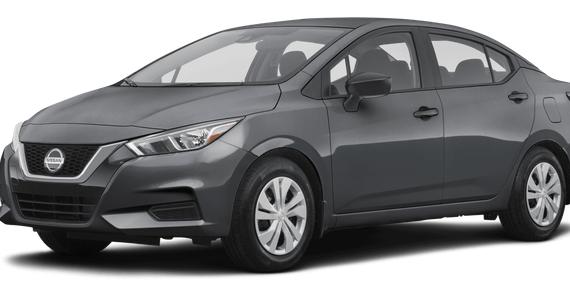 NISSAN VERSA 2024 3N1CN8DV2RL926065 image
