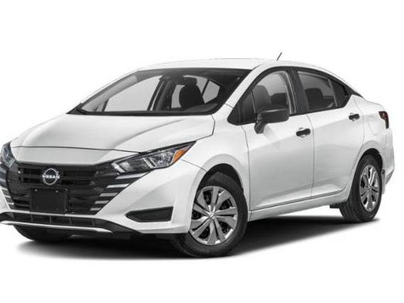 NISSAN VERSA 2024 3N1CN8DVXRL926461 image