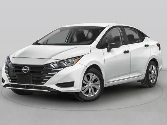 NISSAN VERSA 2024 3N1CN8FV3RL916254 image