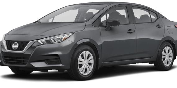 NISSAN VERSA 2024 3N1CN8DV3RL841400 image