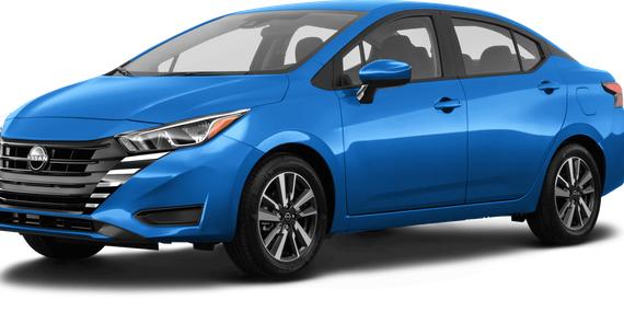 NISSAN VERSA 2024 3N1CN8EV6RL837100 image