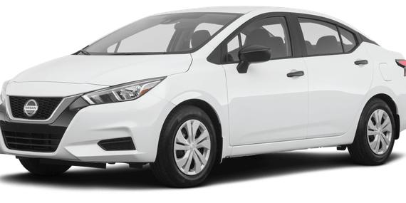 NISSAN VERSA 2024 3N1CN8DV1RL867414 image