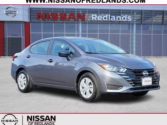 NISSAN VERSA 2024 3N1CN8DV5RL899881 image