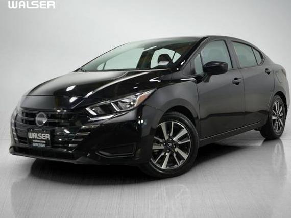 NISSAN VERSA 2024 3N1CN8DV0RL917011 image