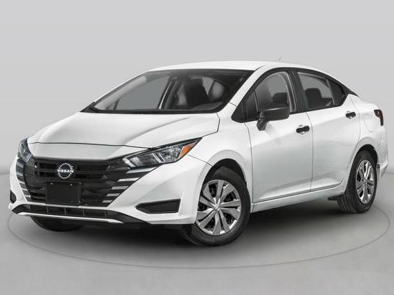 NISSAN VERSA 2024 3N1CN8DV1RL921729 image