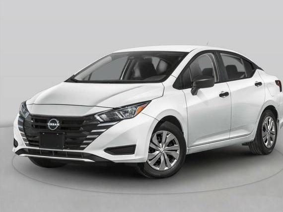 NISSAN VERSA 2024 3N1CN8DV7RL930161 image
