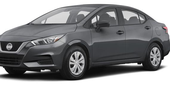NISSAN VERSA 2024 3N1CN8BV5RL819756 image