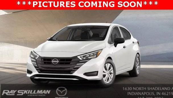 NISSAN VERSA 2024 3N1CN8EV0RL905925 image