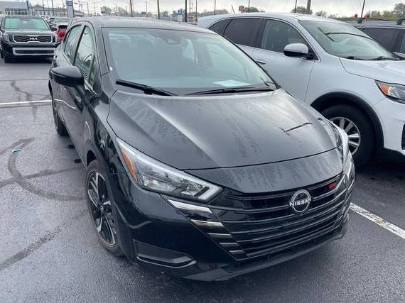 NISSAN VERSA 2024 3N1CN8FV8RL913124 image