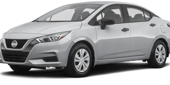 NISSAN VERSA 2024 3N1CN8DV4RL837503 image