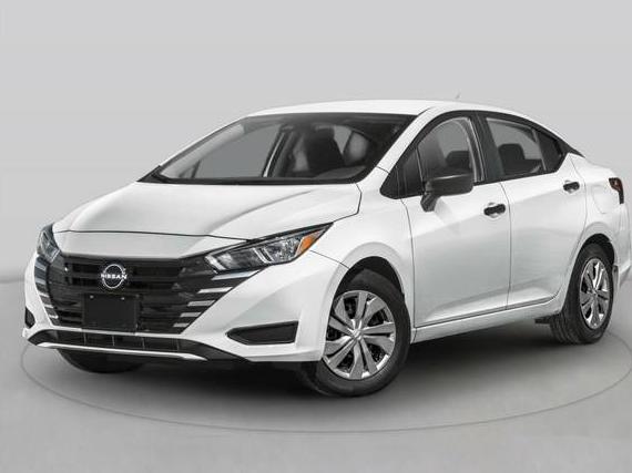 NISSAN VERSA 2024 3N1CN8DVXRL885538 image