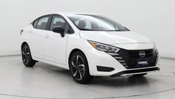 NISSAN VERSA 2024 3N1CN8FV7RL910814 image