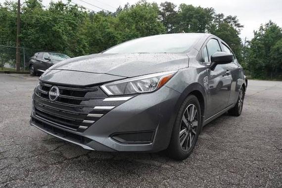 NISSAN VERSA 2024 3N1CN8EV7RL921426 image